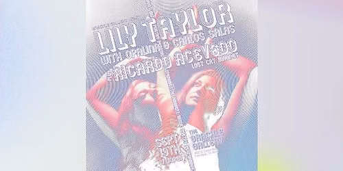 An evening of music and poetry with Ricardo Acevedo \/ Lily Taylor with Opalina and Carlos Salas