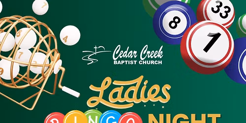 Ladies Bingo Night