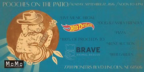 2026 Pooches on the Patio