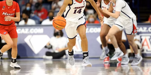 UC Riverside Highlanders at Arizona Wildcats Womens Basketball at McKale Center