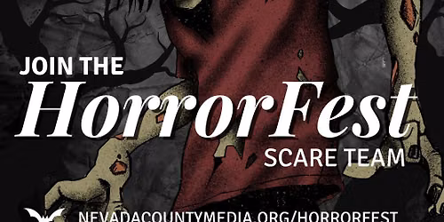 HorrorFest Casting Call