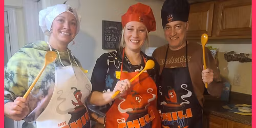 2nd Annual Chili Cook Off