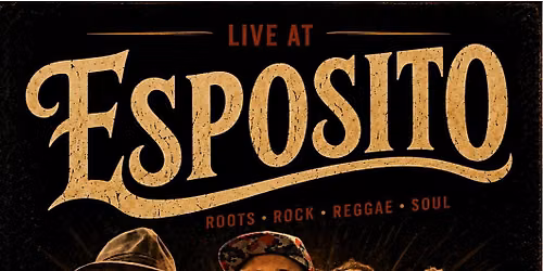 Esposito Live at Tavana\u2019s at Anna\u2019s