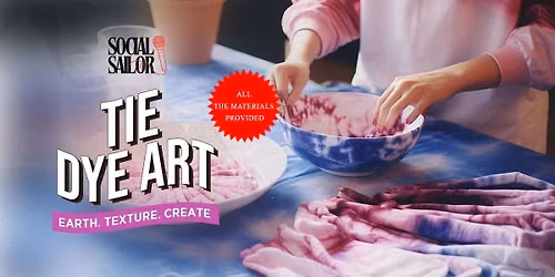 Tie Dye Art
