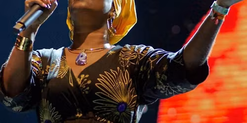 Calliope Presents Nidia G\u00f3ngora