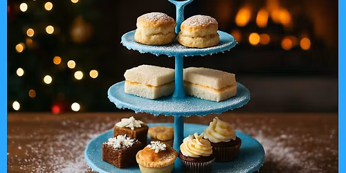 Frozen Princess Afternoon Tea with Elsa & Anna at Park Hill Barn Barrowford