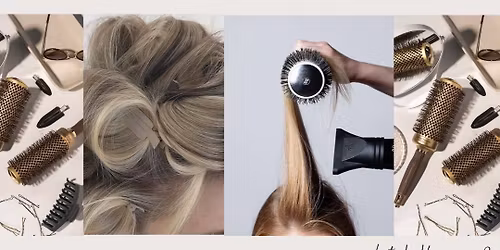 Glam by Ging Blowout bar Grand opening + Vendor fair