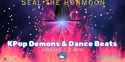 K-Pop Demons & Dance Beats