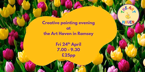 Creative Painting Evening