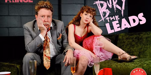 Bury The Leads @ Minnesota Fringe