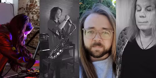 T, WS: Jessica Medrano Fuquay & Andrew Baker\/Lisa Cameron\/Justin Rodriguez-Jones