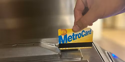 Retirement Party for the Metrocard