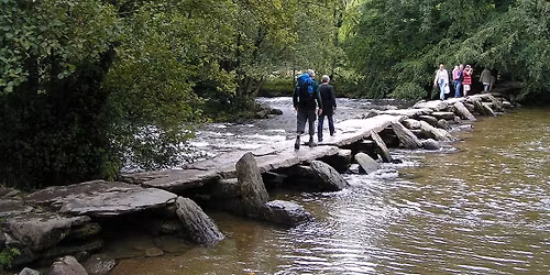 Group Guided Walking Holiday for Solos: Experience Exmoor