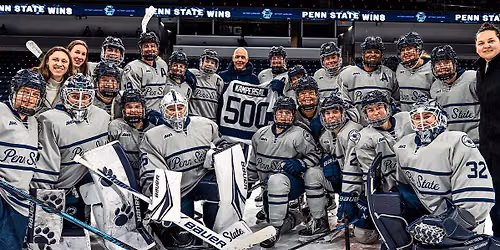 Penn State Nittany Lions Hockey vs. Princeton Tigers