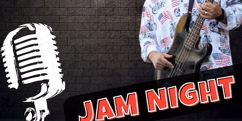 Open Mic Jam