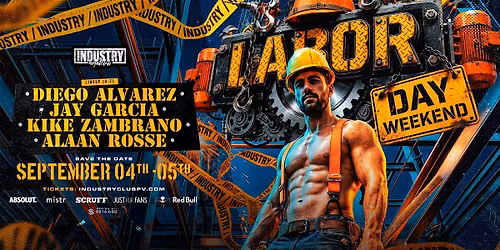 INDUSTRY PUERTO VALLARTA LABOR DAY WEEKEND 2026