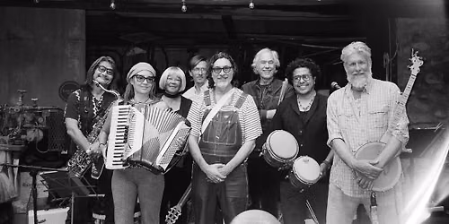 Sons of Hermon at Adam's Pack Station