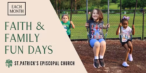 Faith & Family Fundays
