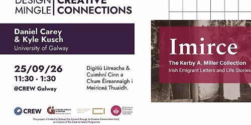 Design Mingle: Creative Connections, Imirce Project