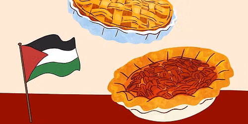Pastries for Palestine