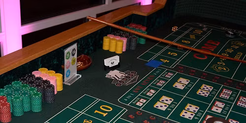 Aces & Art: A Night of Luck and Giving