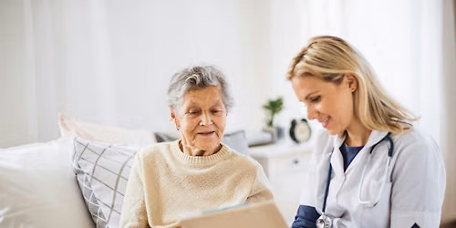 On-Demand: Ageing and Oncology: Smarter Care for Older Adults