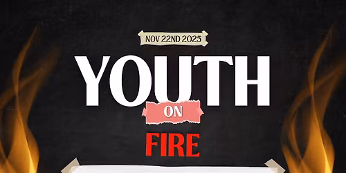 Youth On Fire \ud83d\udd25 