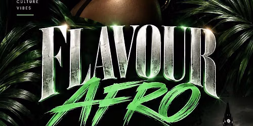 FLAVOUR AFRO