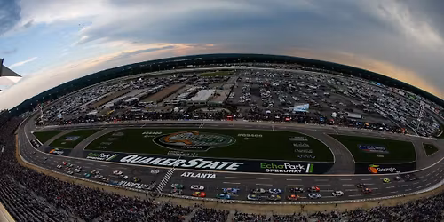Parking Fr8 208 and Bennett 250 Doubleheader - NASCAR O'Reilly Auto Parts Series