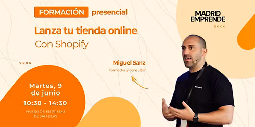 Formaci\u00f3n gratis | Lanza tu tienda online con Shopify
