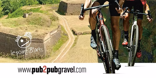 Pub2Pub Gravel La Rulles 2026