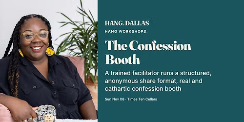 The Confession Booth