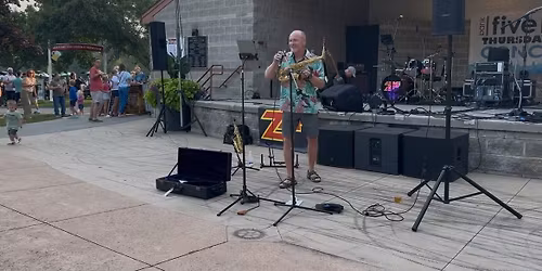 Nixon Park beer \ud83c\udf7b garden - Live Music by Tim Nett (Opener)