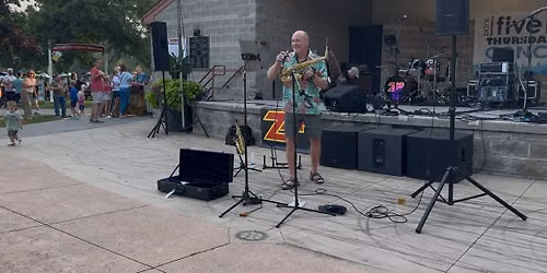 Hartland beer \ud83c\udf7b Garden at Nixon Park- Live Music by Tim Nett (Opener)
