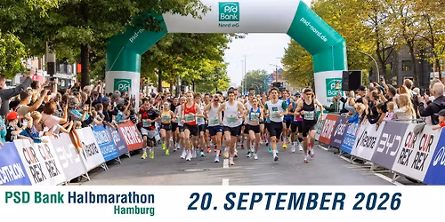 PSD Bank Halbmarathon 2026