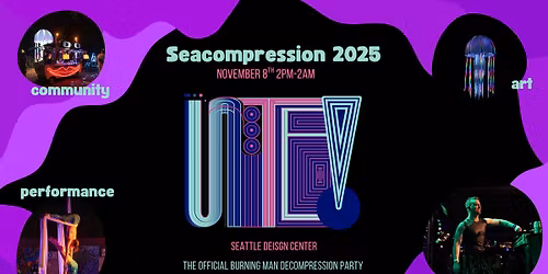 Seacompression 2025: UNITE!