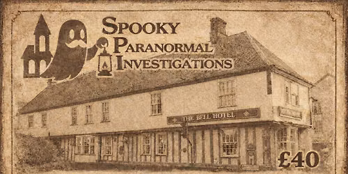 Paranormal investigation