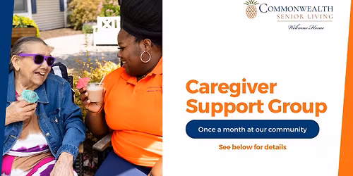 Caregiver Support Group