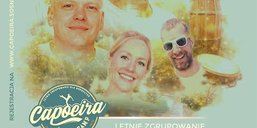 Capoeira Open Camp 2026