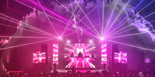 80s, 90s & 00s Silent Disco @ Maison Dieu, Dover