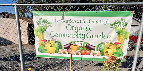 Community Garden Meeting