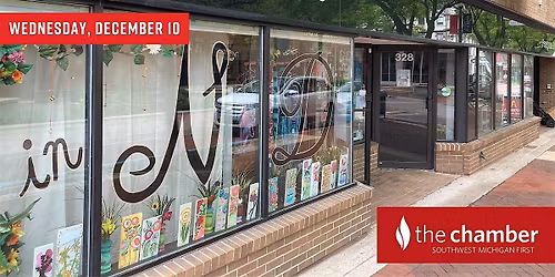 December Chamber Connect | MRC artWorks