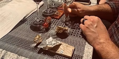 Wine & Chocolate with Wine Specialist Jill Kummer