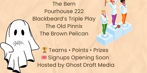 Winter Bar Games Gauntlet