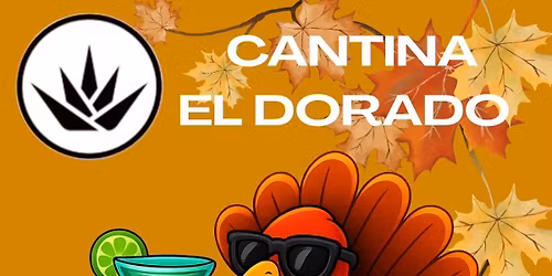 No turkey, all tequila