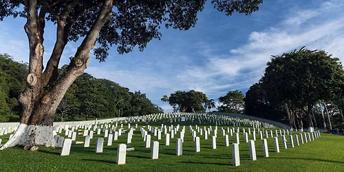 2026 Memorial Day Ceremony at Corozal American Cemetery