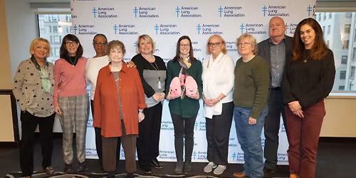 Lung Cancer Survivors Celebration