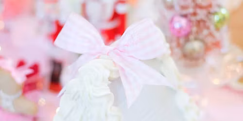 Gingerbread House Tea Party