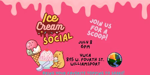 Ice Cream Social