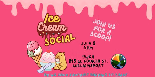 Ice Cream Social